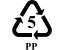 گرانول پلی پروپیلن PP