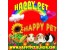 پوشال و انواع غذای (خوکچه،خرگوش،همستر)happy pet