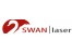 لیزر چرم بوسیله دستگاه لیزر چرم swan