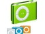 MP3 پلیر طرح Ipod shuffle