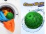 claen ballz توپ لباسشویی کلین بالز