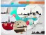استیکر طرح پاریس/جدیدترین، زیباترین و ارزانترین انتخاب برای تغییر دکوراسیون