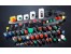 push button، شاسی استارت استوپ، چراغ سیگنال، پوش باتون