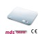ترازوی آشپزخانه بیورر (beurer) مدل KS48 steel
