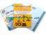 جلدبیمه طلقی عکس دار430تومان