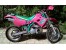 KDX 250 صورتی درحد خشک