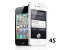 Apple 4S تک سیم فقط 320 تومان (درجه یک)