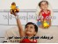 فروش طوطی برزیلی دست آموز
