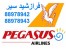 رزرو و صدور بلیط پگاسوس Pegasus Airlines