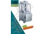 ماشین کپسول پرکنی تمام اتوماتیک مدل CF800