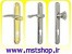 دستگیره درب و یراق آلات دربهای ساختمانی