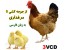از جوجه کشی تا مرغداری-ارجینال- زبان فارسی (۳VCD