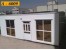 کانکس 8*3 متری اداری و مسکونی دارای سرویس بهداشتی و آبدارخانه