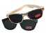 عینک Ray Ban ویفری روزنامه ای