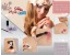 فروش تاتو موقت Shimmer / ضد آب دارای 10 شابلون