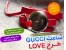 ساعت GUCCI طرح LOVE