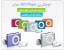 موزیک پلیر اپل آی پاد شافل Apple iPod Shuffle