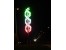 9- چراغ امواج LED (مخصوص پارک ها ومیادین وبلوارها)