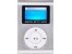 MP3 PLAYER طرح اپل با صفحه نمایش