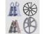 اسپیسر ( فاصله نگهدار ) _ _ H-SPACERS