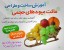 آموزش ساخت میوه حجمی / اشتغال زایی در خانه