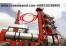 Industrial Company «TIZ SAAZ SANAT» manufacturer of stone-crushing, batching and asphalt plants in as a fixed and mobile in Uzbekistan