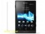 برچسب ضدخش Sony xperia sola mt27i