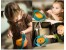 ظرف غذای کودک اصل Universal Gyro Bowl