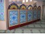 نصب پارتیشن نمازخانه