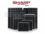 فروش صفحه خورشیدی شارپ sharpواتی 4300تومان