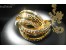 انگشتر مارک دار Versace