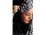 مقنعه طرح شبنم و کرواتی با تخفیف ویژه