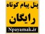 پنل رایگان پیام کوتاه