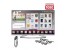 تلویزیون ال ای دی سه بعدی اسمارت الجی LED 3D LG 47LA6610