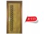 عرفان چوب تولید کننده ی درب های چوبی درب HDF 49.000 تومان