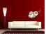 آینه دکوراتیو طرح عشق