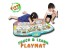 ابزار کمک آموزشی زبان کودکان Touch & Learn PLAYMAT