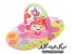 تشک بازی پری صورتی Playgro