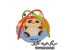 تشک بازی Baby Mix مدل پاندا