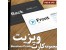 طرح های کارت ویزیت به صورت لایه باز فتوشاپ اورجینال