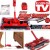 جارو شارژی سویول سویپر جی2مستطیلی Swivel Sweeper