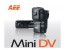 کوچکترین دوربین فیلمبرداری جهان: Mini DV MD80 (دوربین مینی دی وی)