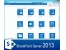 نرم افزار فراهم کردن فضای کار گروهی برنامه SharePoint Server 2013