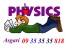 تدریس خصوصی فیزیک و ریاضی