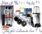 آسیاب مخلوط کن و خرد کن Magic Bullet 21 پارچه با 3 ماه ضمانت تعویض و ارسال رایگان فقط 88000 تومان