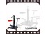تراولینگ - کرین موتور دار و سایر تجهیزات فیلمبرداری