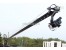 Crane professional camcorder