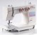 چرخ خیاطی و گلدوزی ژانومه مدل Janome 672A