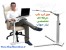 میز لپ تاپ حرفه ای و تخصصی Portable