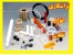 ساخت قطعات صنعتی پلاستیکی طبق نمونه شما